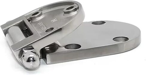 Hardware 304 Stainless Steel Hinges 1Pcs in Saudi Arabia