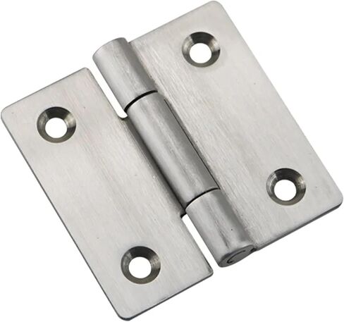 Heavy Duty Square Hinge 04 Stainless Steel 1Pcs(XG02-073-2S-2) in Saudi Arabia