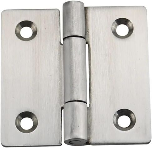 Heavy Duty Square Hinge 04 Stainless Steel 1Pcs(XG02-073-2S-2) in Saudi Arabia
