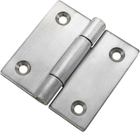 Heavy Duty Square Hinge 04 Stainless Steel 1Pcs(XG02-073-2S-2) in Saudi Arabia