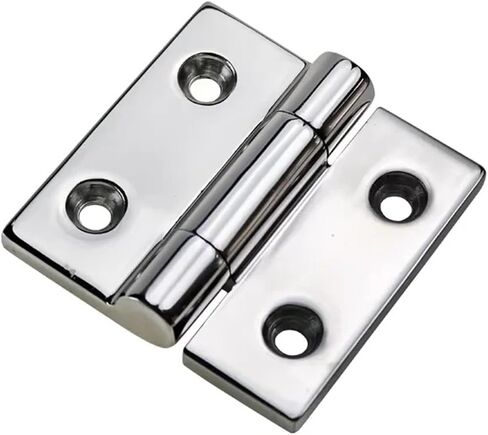 فولاذ مقاوم للصدأ مفصلات عالية الحمل الحمل 1pcs (75mmmx75mm) in Saudi Arabia