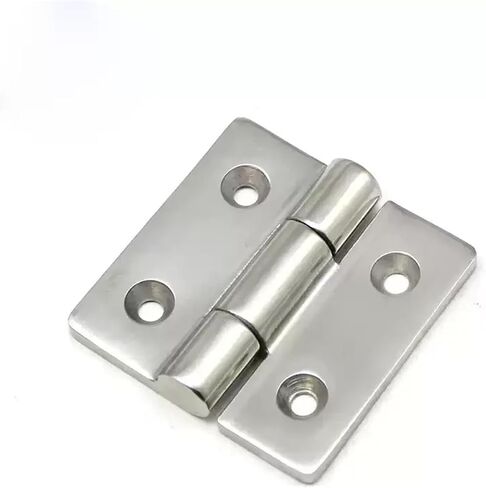 فولاذ مقاوم للصدأ مفصلات عالية الحمل الحمل 1pcs (75mmmx75mm) in Saudi Arabia