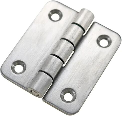304 SS-Brushed Brushed Hinges 1pcs in Saudi Arabia