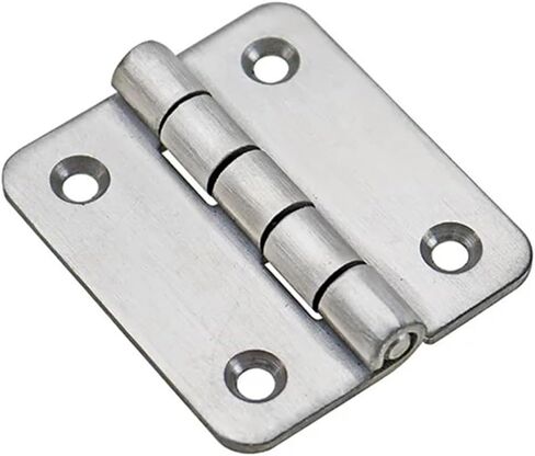 304 SS-Brushed Brushed Hinges 1pcs in Saudi Arabia