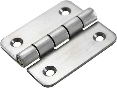 XG02-014-2S-1 304 Stainless Steel Hinge Hardware Products 1Pcs in Saudi Arabia