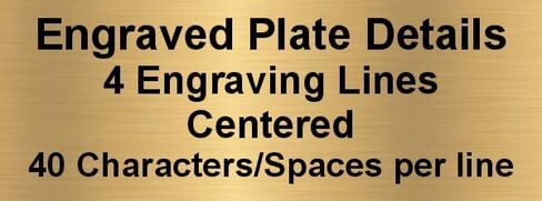 Monster Trophy ، كبير - 9.5 بوصة - جائزة Beast Beast محفورة مع إدراج المركز الأول أو الثاني أو الثالث - تخصيص الآن in Saudi Arabia