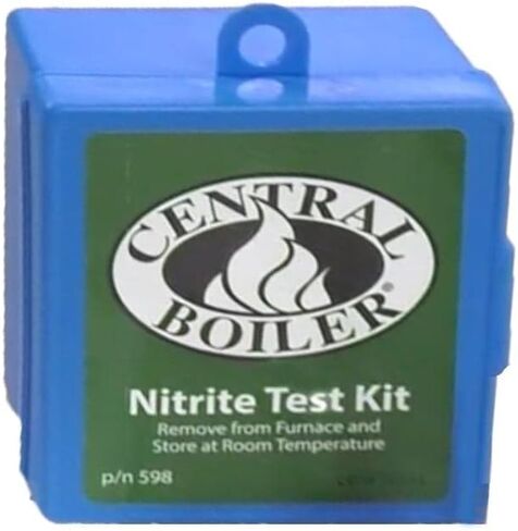 Central Boiler Nitrite Test Kit in Saudi Arabia