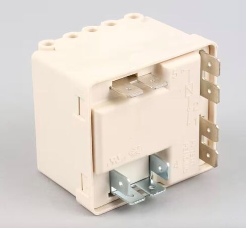 يتناسب ترحيل Din Rail Mount Hoshizaki RVA7AA3R - أوتوماتيكي ، 7 أ ، فضية ، مفتوحة عادة in Kuwait