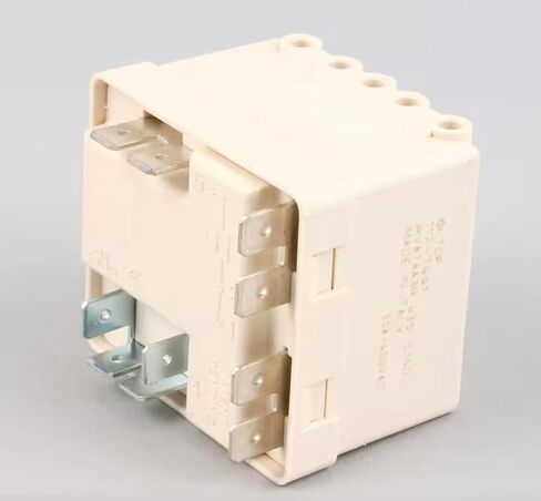 يتناسب ترحيل Din Rail Mount Hoshizaki RVA7AA3R - أوتوماتيكي ، 7 أ ، فضية ، مفتوحة عادة in Kuwait