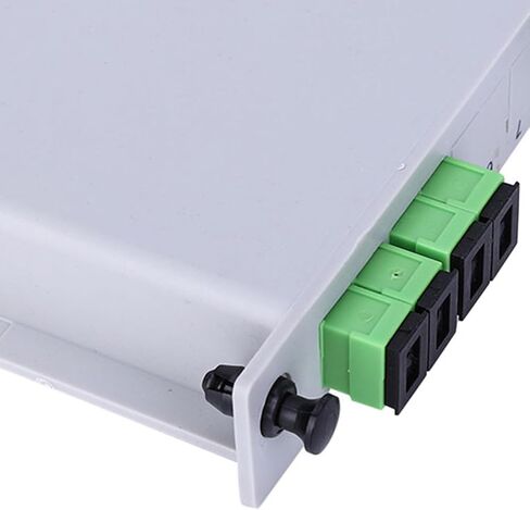 1x4 Blade Optical Flitter ، SC Sing Single Mode PLC Plc Optic Fiber Module in Kuwait