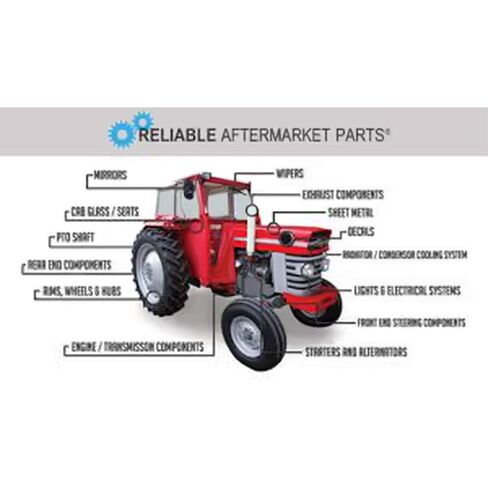 Raparts B-45 أو 5L-480 عرض V-BELT الكلاسيكي متعدد الأغراض 48.00 "طول 0.656" in Kuwait