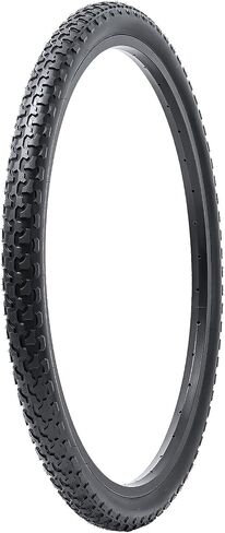 yunscm 2-pcs 24 "إطارات الدراجات الجبلية 24 × 1.75/47-507 و 24" أنابيب الدراجة الثقيلة AV32MM صمام schrader متوافق مع الدراجة الجبلية 24 × 1.75 24 × 1 in Saudi Arabia