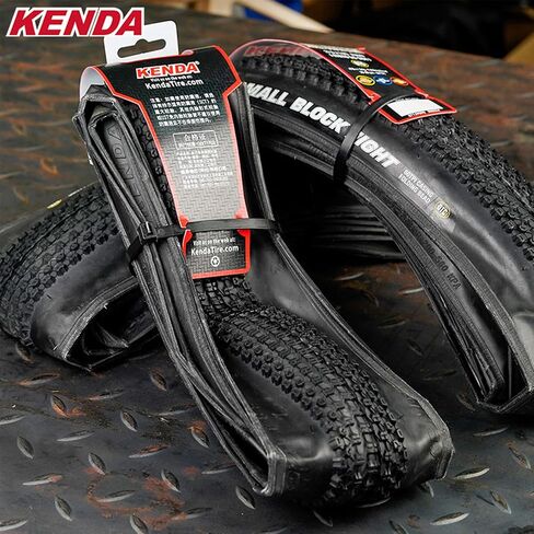 HIEBIKE Mountain Bike Tires Set 26/27.5/29 inch Folding Replacement Puncture-Resistant Bicycle Tires（1-Pack） in Saudi Arabia