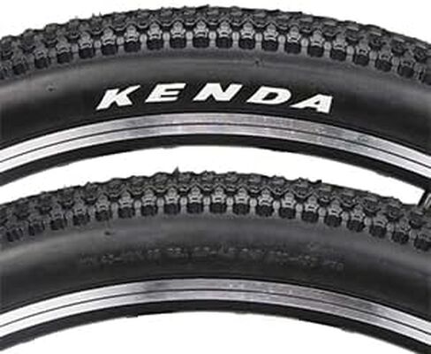 HIEBIKE Mountain Bike Tires Set 26/27.5/29 inch Folding Replacement Puncture-Resistant Bicycle Tires（1-Pack） in Saudi Arabia