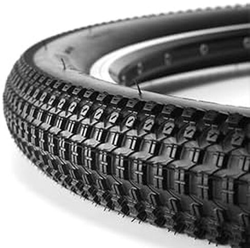 HIEBIKE Mountain Bike Tires Set 26/27.5/29 inch Folding Replacement Puncture-Resistant Bicycle Tires（1-Pack） in Saudi Arabia