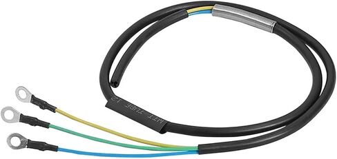 Scooter Parts Motor Cable Electric Scooter Compatible with Ninebot F40 F30 F25 F20 Power Cord Engine Cable Motor Wire Parts in Saudi Arabia