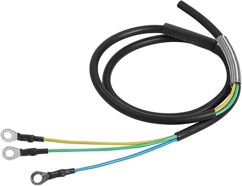 Scooter Parts Motor Cable Electric Scooter Compatible with Ninebot F40 F30 F25 F20 Power Cord Engine Cable Motor Wire Parts in Saudi Arabia