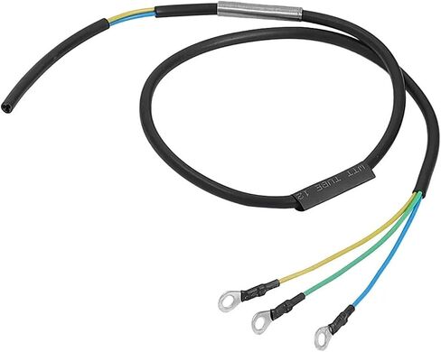 Scooter Parts Motor Cable Electric Scooter Compatible with Ninebot F40 F30 F25 F20 Power Cord Engine Cable Motor Wire Parts in Saudi Arabia