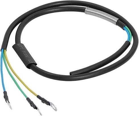 Scooter Parts Motor Cable Electric Scooter Compatible with Ninebot F40 F30 F25 F20 Power Cord Engine Cable Motor Wire Parts in Saudi Arabia