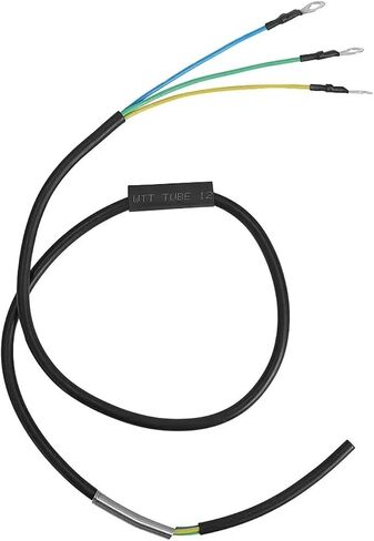 Scooter Parts Motor Cable Electric Scooter Compatible with Ninebot F40 F30 F25 F20 Power Cord Engine Cable Motor Wire Parts in Saudi Arabia