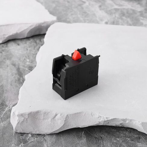 Emagtech 3x pushingbutton switch ZB2-Be102 متوافق مع Schneider مفتاح مغلق عادة in Saudi Arabia