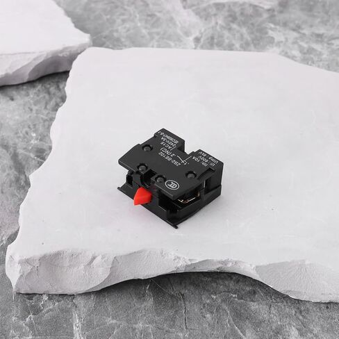 Emagtech 3x pushingbutton switch ZB2-Be102 متوافق مع Schneider مفتاح مغلق عادة in Saudi Arabia