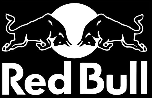 شعار Redbull (أبيض) in Saudi Arabia