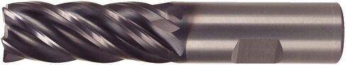 Widia Hanita TM5V0S13015C varimill II TM5V0S HP المطحنة النهائية/الخشنة ، 0.06 "دائرة نصف قطرها ، قطع ضياء ، كربيد ، طلاء altin ، قطع RH ، 5-FLUTE in Saudi Arabia