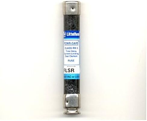 Littelfuse FLSR-60 (FLSR 60A) 60 AMP العنصر المزدوج للوقت الفئة RK5 FUSE 600VAC in Saudi Arabia