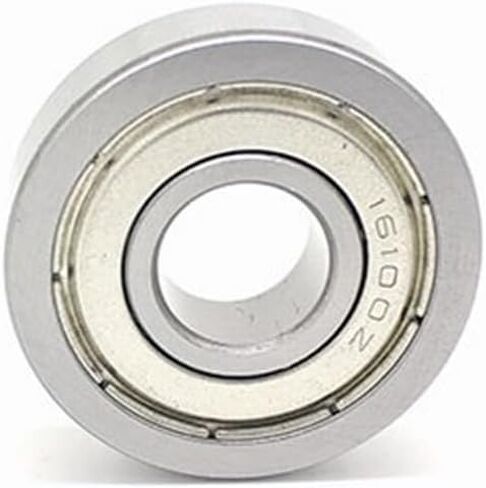 2PCS 16100 ZZ 16100ZZ TILL SECUTE 16100 Bearing 12x28x8mm 16100-2z in Saudi Arabia