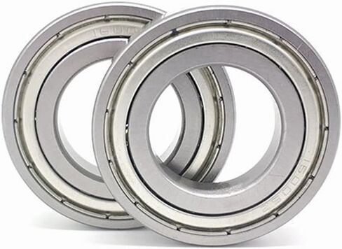 2PCS 16005 ZZ 16005ZZ TILL SECUTE 16005 BEARING 25X47X8MM in Saudi Arabia