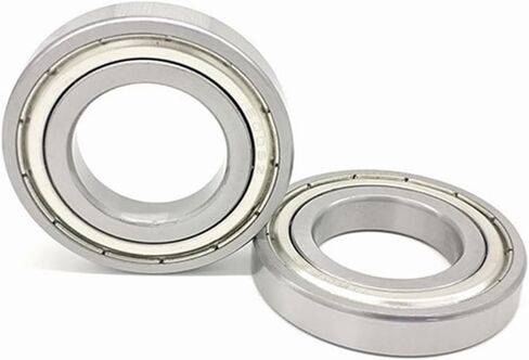 2PCS 16005 ZZ 16005ZZ TILL SECUTE 16005 BEARING 25X47X8MM in Saudi Arabia