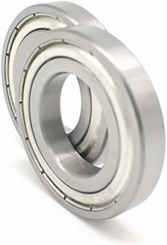 2PCS 16005 ZZ 16005ZZ TILL SECUTE 16005 BEARING 25X47X8MM in Saudi Arabia