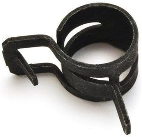 Self Compensating 22 mm Constant Tension Band Clamp with Dorrlflake Finish, Pack - 10 Pieces in Saudi Arabia