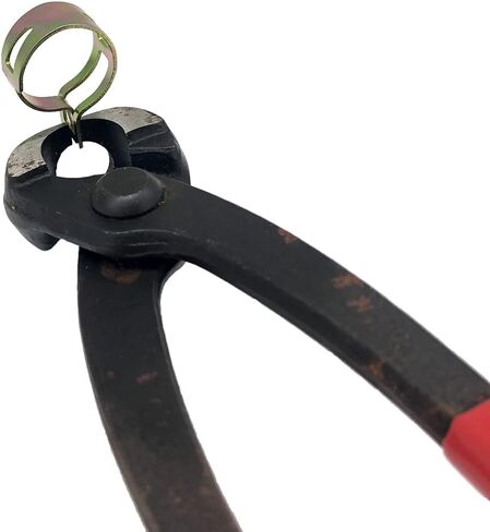 Lirun Car Spring Band Clip Fuel Hose Pipe Fastener Air Silicone Vacuum Clamp Assortment Tool 60pcs 15mm 14mm 12mm 10mm 9mm 6mm Steel in Saudi Arabia
