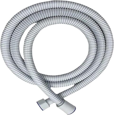 1pc G1/2 خرطوم الفولاذ المقاوم للصدأ العالمي 1.5 م/2M/3M (الذهب ، 150 سم) in Kuwait