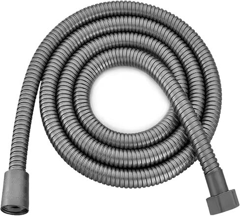 1pc G1/2 خرطوم الفولاذ المقاوم للصدأ العالمي 1.5 م/2M/3M (الذهب ، 150 سم) in Kuwait