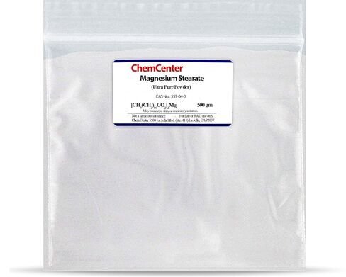 ستيرات المغنيسيوم ، مسحوق نقي للغاية ، 500 جرام in Kuwait