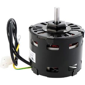 S99080274 الحمام محرك مروحة الحمام متوافق مع طرز Brogan ACS120L ACS130 HS120L HS130 MS130 MHS120L NS120L NS130 MS120L S120L S130-120V 60HZ 3450 RPM in Saudi Arabia