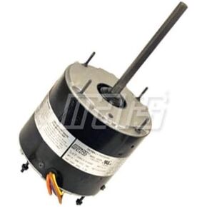 MARS Motors 10727 1/6hp ، 1075 دورة في الدقيقة ، سرعة واحدة ، 208-230V 1.0 أمبير محرك مكثف في الهواء الطلق in Kuwait