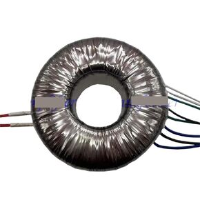 1pcs All-Copper toroidal Transformer 250W high-Power Amplifier Power Transformer Dual 33V 15V Single 13V in Saudi Arabia