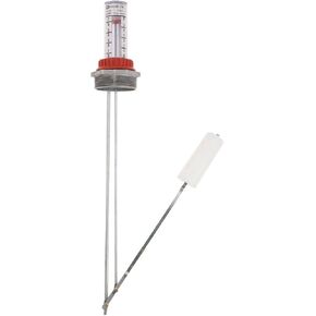 Krueger Sentry 48" Type D at A Glance Direct Reading Tank Gauge with 1.5" Bushing in Saudi Arabia