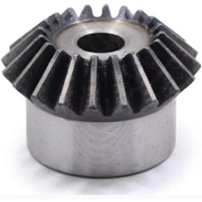 Bevel Gear 3.5M20T 3.5 die 20 Teeth Precision Bevel Gear 90 Degrees 45# Steel Transmission Ratio 1:1(1PC,3.5M20T Hole 16mm) in Saudi Arabia