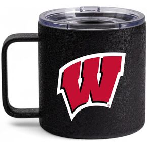 The Memory Company | Licensed NCAA 17oz Lowball Tumbler with Handle in Saudi Arabia
