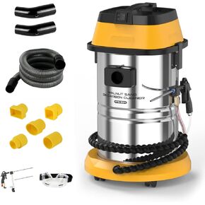 LUTIFIX HTS558 مسدس الجوز، آلة تنظيف نظام محرك السيارات، آلة تنظيف صمامات أنابيب سحب السيارات، نظام Valvetronic، مسحوق الجوز، عامل تنظيف رواسب الكربون الرملية in Kuwait