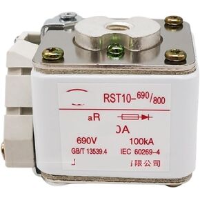 RST10-690/800 Fast Fuse 690V-100KA aR450A 500A 550A 630A 710A 800A(RST10-690/800 450A) in Saudi Arabia