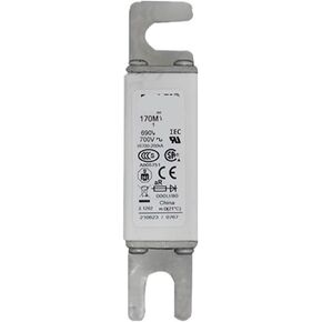 170M5590 170M5591 170M5592 170M5593 High Voltage Fuse DC Fuse core(170M5591) in Saudi Arabia
