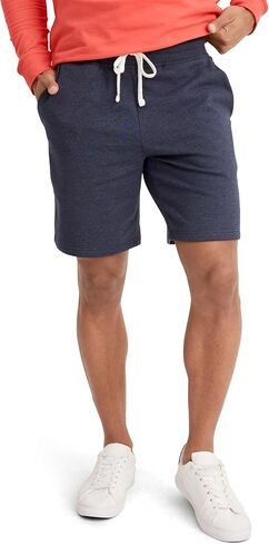 Jockey Men's Loungewear Cotton Blend Fleece 8.5 "Short in Saudi Arabia