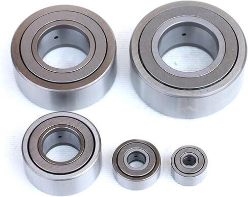 Heavy Duty Support/Support Roller Needle Roller Bearing Inner Diameter 17 Outer Diameter 40 Thickness 20 in Saudi Arabia