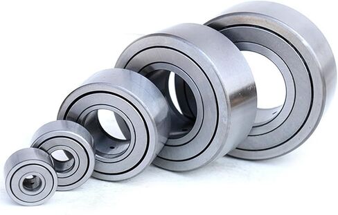 Heavy Duty Support/Support Roller Needle Roller Bearing Inner Diameter 17 Outer Diameter 40 Thickness 20 in Saudi Arabia